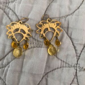 Anthro earrings
